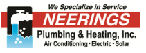 Heating And Cooling Company  Neerings Services Logo